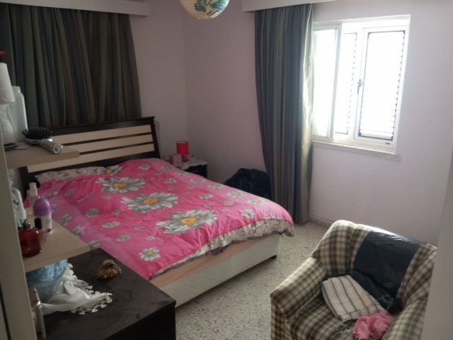 FURNISHED 3+1 FLAT FOR SALE IN FAMAGUSTA ÇANAKKALE