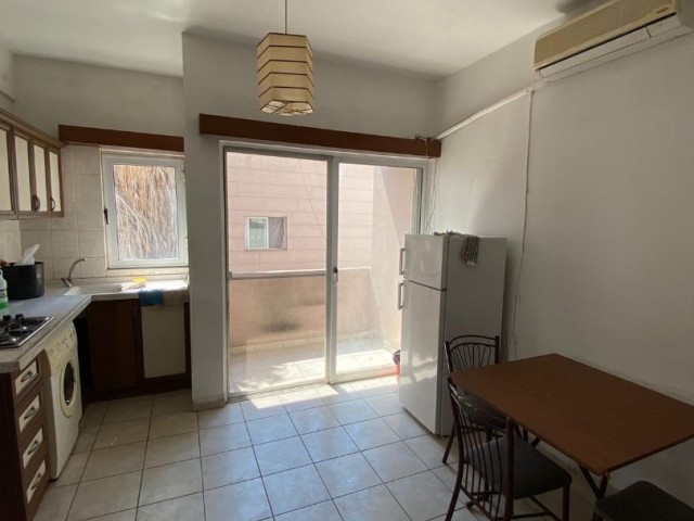 FAMAGUSTA TEKANT FURNISHED 2+1 FLAT FOR RENT