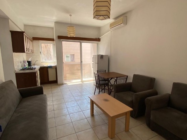 FAMAGUSTA TEKANT FURNISHED 2+1 FLAT FOR RENT