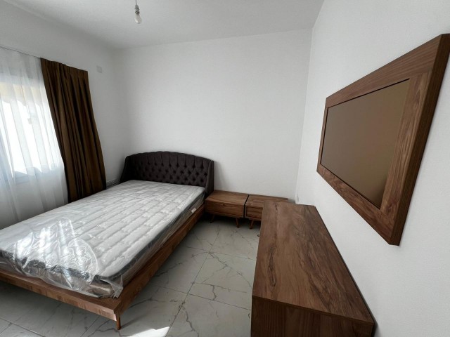 FAMAGUSTA KARAKOL FURNISHED 2+1 NEW FLAT