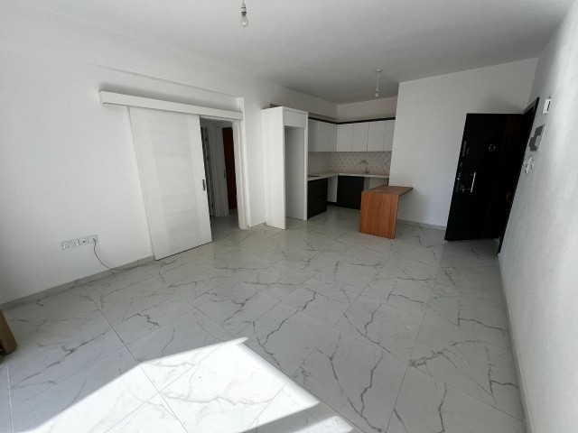 FAMAGUSTA KARAKOL UNFURNISHED 2+1 FLATS FOR SALE