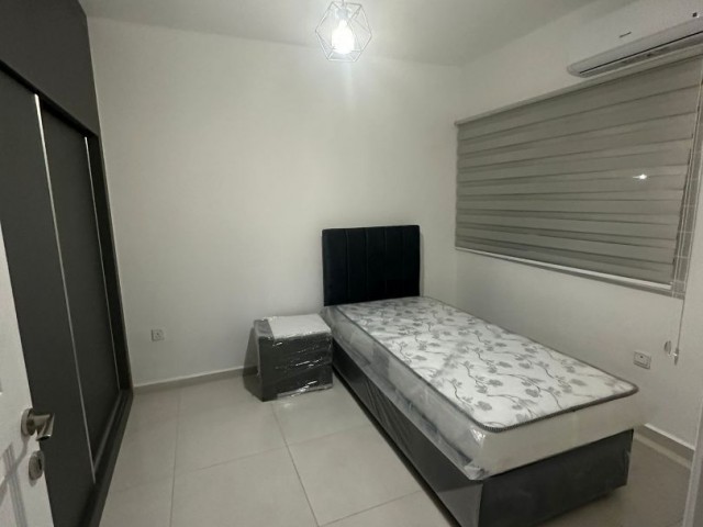 FAMAGUSTA ÇANAKKALE FURNISHED 2+1 NEW FLAT FOR RENT WITH 3 MONTHLY PAYMENT