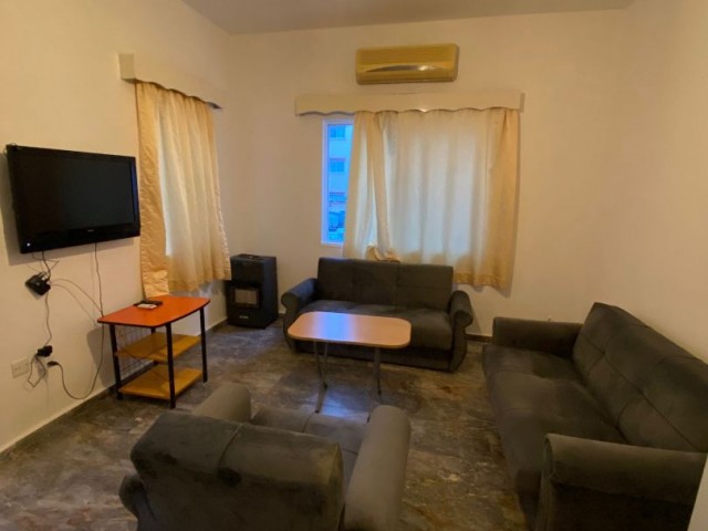 GAZİMAĞUSA KALİLAND KİRALIK EŞYALI  1+1 DAİRE