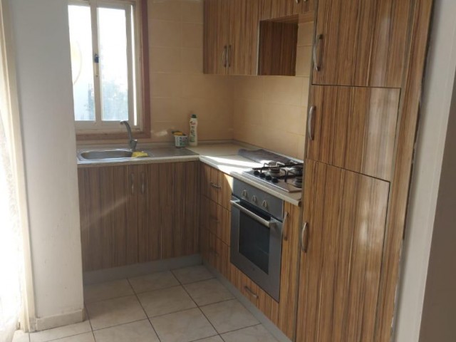 PAID MONTHLY!!!!!!FAMAGUSTA TEKANT FURNISHED 2+1 FLAT FOR RENT