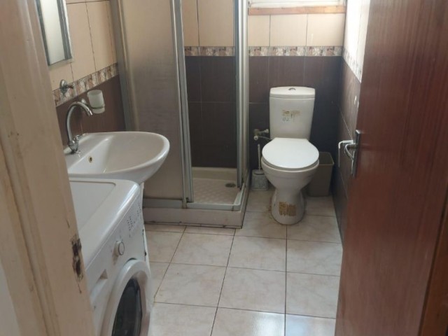 PAID MONTHLY!!!!!!FAMAGUSTA TEKANT FURNISHED 2+1 FLAT FOR RENT