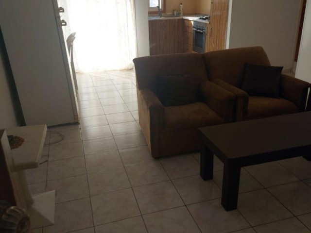 PAID MONTHLY!!!!!!FAMAGUSTA TEKANT FURNISHED 2+1 FLAT FOR RENT