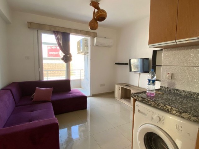 FAMAGUSTA ÇANAKKALE FURNISHED 2+1 FLAT FOR RENT