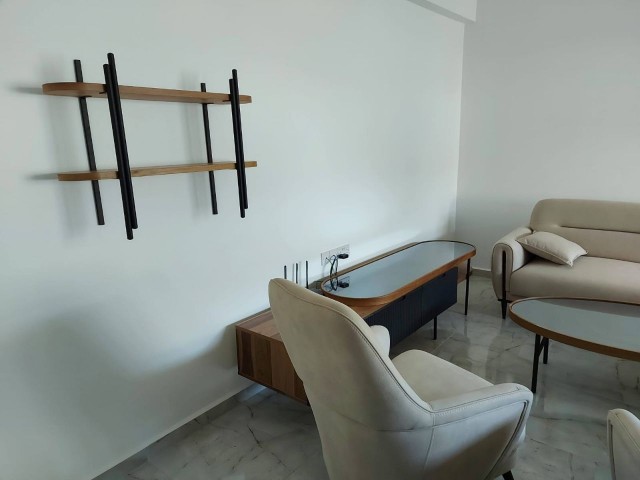 FURNISHED 2+1 FLAT FOR SALE IN İSKELE LONG BEACH