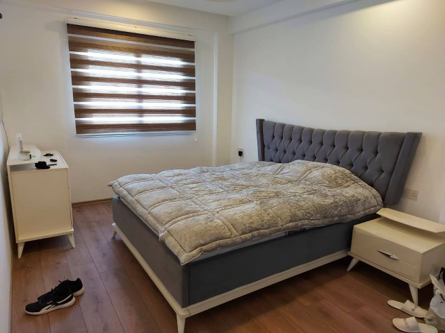 FURNISHED 2+1 FLAT FOR SALE IN İSKELE LONG BEACH