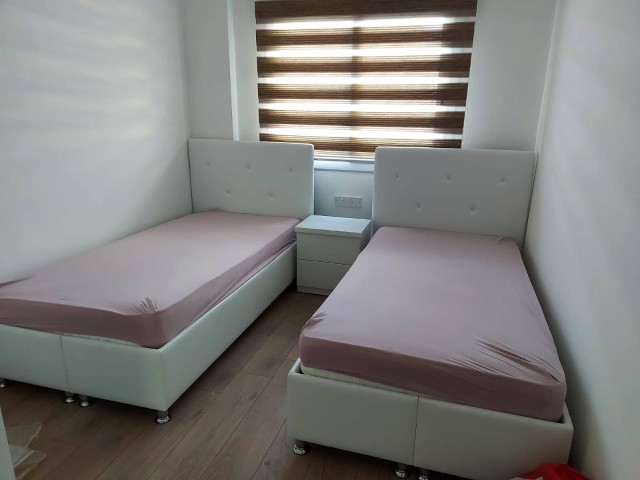 İSKELE LONG BEACH SATILIK EŞYALI 2+1 DAİRE