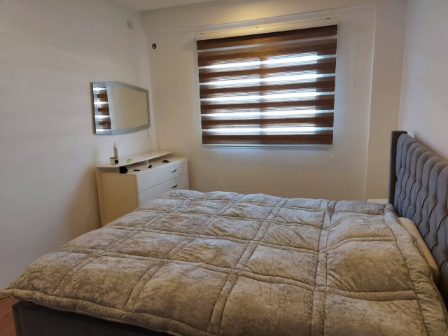 FURNISHED 2+1 FLAT FOR SALE IN İSKELE LONG BEACH