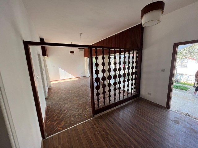 FURNISHED 3+1 DETACHED HOUSE FOR RENT IN FAMAGUSTA YENİBOĞAZİÇİ