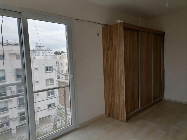 PAID MONTHLY!!! FAMAGUSTA GÜLSEREN UNFURNISHED 3+1 FLAT FOR RENT