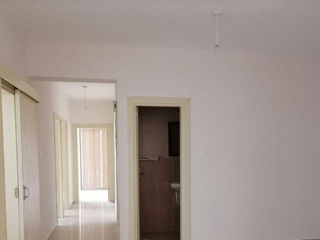 PAID MONTHLY!!! FAMAGUSTA GÜLSEREN UNFURNISHED 3+1 FLAT FOR RENT