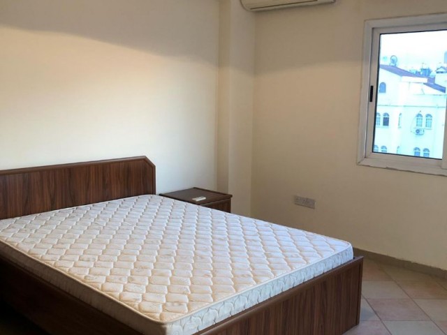 FAMAGUSTA BAYKAL SEMI FURNISHED 3+1 FLAT FOR RENT