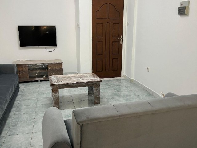 FAMAGUSTA DUMLUPINAR FURNISHED 2+1 FLAT FOR RENT