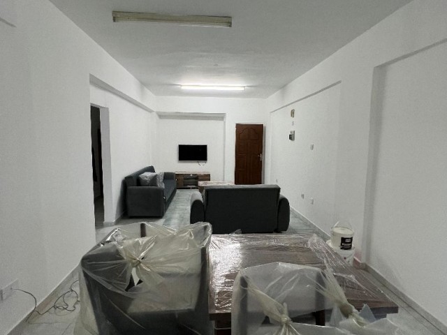 FAMAGUSTA DUMLUPINAR FURNISHED 2+1 FLAT FOR RENT