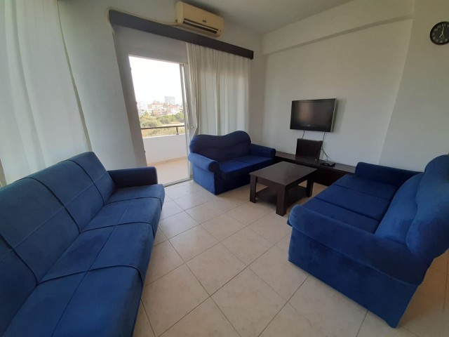 FAMAGUSTA TEKANT FURNISHED 2+1 FLAT FOR RENT