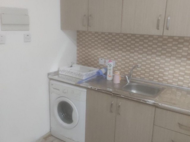 GAZİMAĞUSA BAYKAL KİRALIK 3 AYLIK ÖDEMELİ EŞYALI 1+1 DAİRE