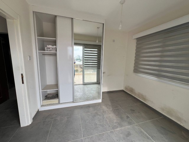 FAMAGUSTA DUMLUPINAR 2+1 PENTHOUSE WITH WHITE GOODS FOR SALE