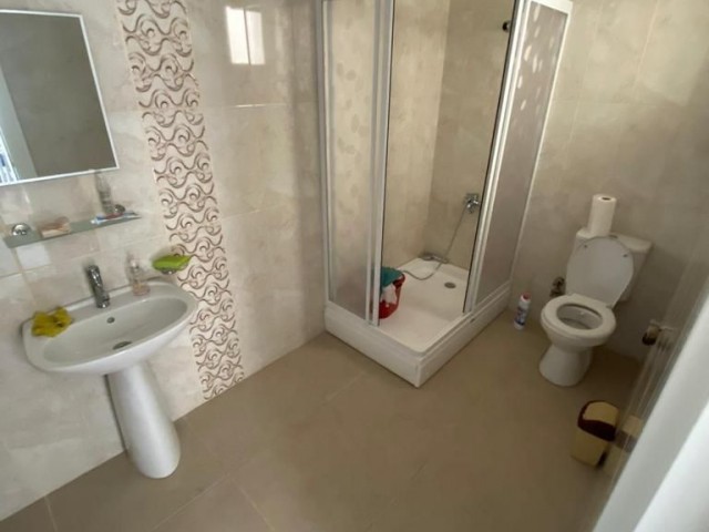 FAMAGUSTA DUMLUPINAR 2+1 PENTHOUSE WITH WHITE GOODS FOR SALE