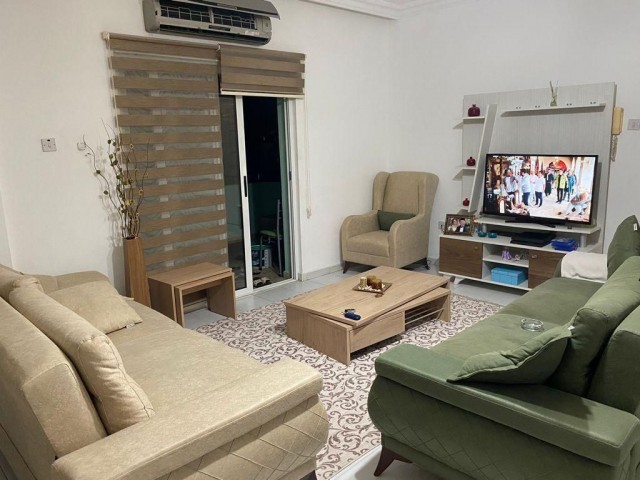 FAMAGUSTA GÜLSEREN 2+1 PENTHOUSE UNFURNISHED FOR SALE