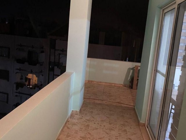 FAMAGUSTA GÜLSEREN 2+1 PENTHOUSE UNFURNISHED FOR SALE