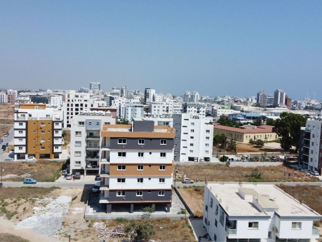  3+1 FLATS FOR SALE IN GAZİMAĞUSA CANAKKALE 