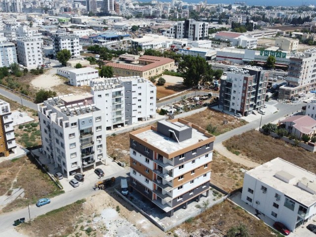 FAMAGUSTA ÇANAKKALE آپارتمان بدون مبله 3+1 نو برای فروش