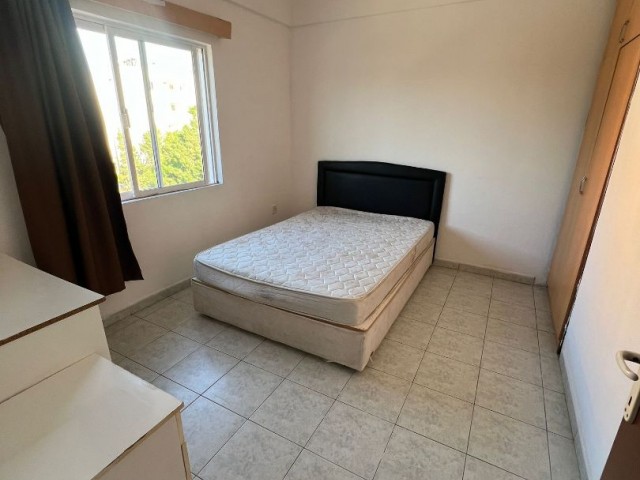 FAMAGUSTA CLEAN 2+1 FLAT FOR RENT IN THE RIGHT CENTER OF THE CITY