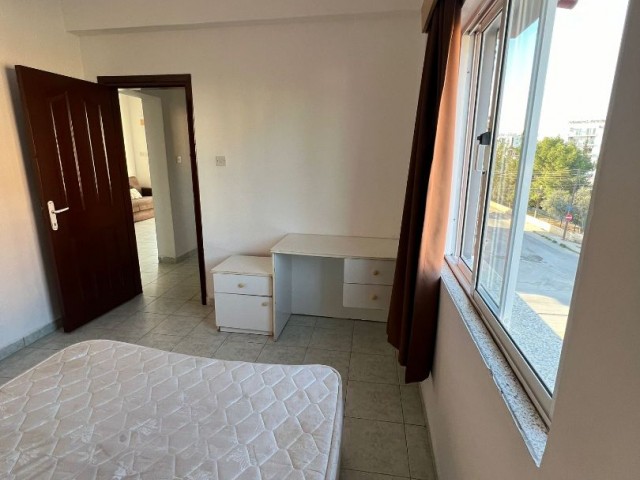 FAMAGUSTA CLEAN 2+1 FLAT FOR RENT IN THE RIGHT CENTER OF THE CITY