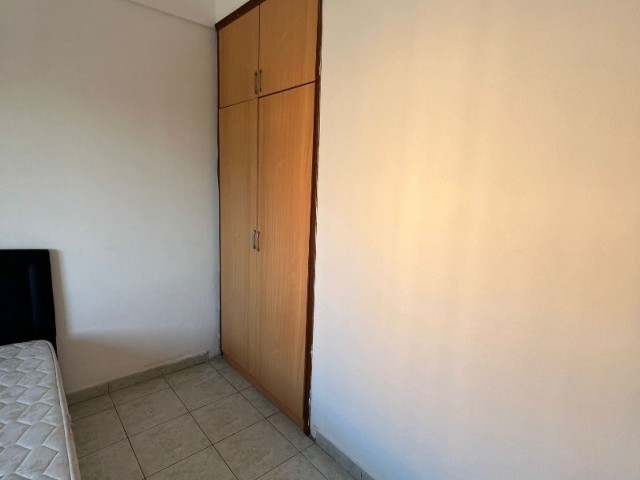 FAMAGUSTA CLEAN 2+1 FLAT FOR RENT IN THE RIGHT CENTER OF THE CITY