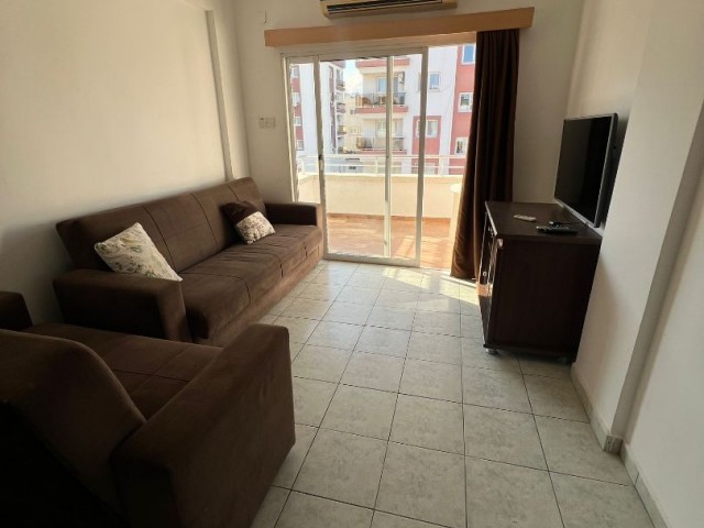 FAMAGUSTA CLEAN 2+1 FLAT FOR RENT IN THE RIGHT CENTER OF THE CITY