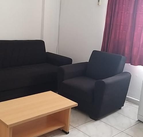 FURNISHED 1+1 FLAT FOR RENT IN FAMAGUSTA CENTER