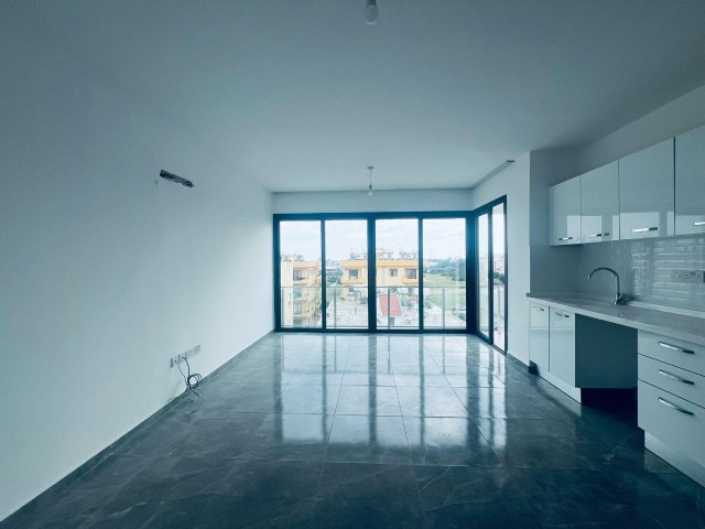 FAMAGUSTA GÜLSEREN UNFURNISHED 2+1 NEW FLAT FOR SALE