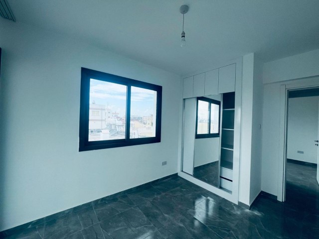 FAMAGUSTA GÜLSEREN UNFURNISHED 2+1 NEW FLAT FOR SALE