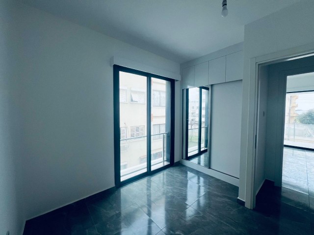 FAMAGUSTA GÜLSEREN UNFURNISHED 2+1 NEW FLAT FOR SALE