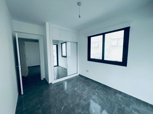 FAMAGUSTA GÜLSEREN UNFURNISHED 2+1 NEW FLAT FOR SALE