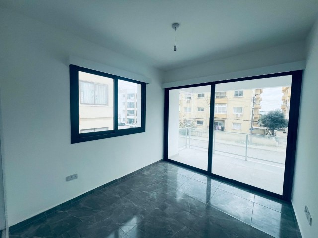 FAMAGUSTA GÜLSEREN UNFURNISHED 2+1 NEW FLAT FOR SALE