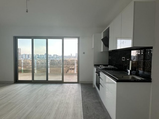 FURNISHED 1+0 STUDIO FOR SALE IN İSKELE LONG BEACH