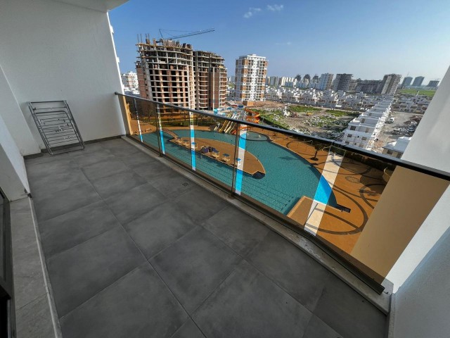 FURNISHED 1+0 STUDIO FOR SALE IN İSKELE LONG BEACH