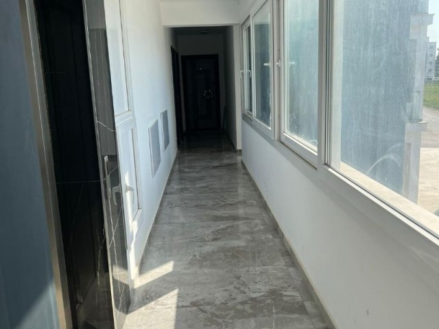 FAMAGUSTA ÇANAKKALE UNFURNISHED 3+1 FLAT FOR SALE