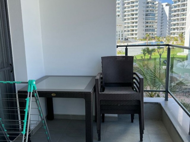 FURNISHED 1+0 STUDIO FOR RENT IN İSKELE CEASAR