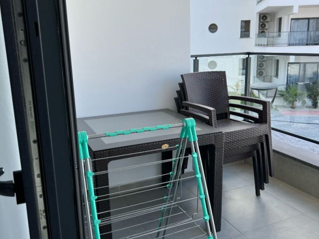FURNISHED 1+0 STUDIO FOR RENT IN İSKELE CEASAR