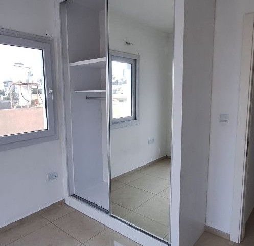 UNMÖBLIERTE 2+1 WOHNUNG ZUM VERKAUF IN FAMAGUSTA ÇANAKKALE