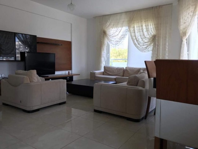 FAMAGUSTA KALILAND FURNISHED 3+1 FLAT FOR RENT