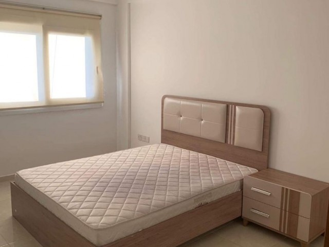 FAMAGUSTA KALILAND FURNISHED 3+1 FLAT FOR RENT