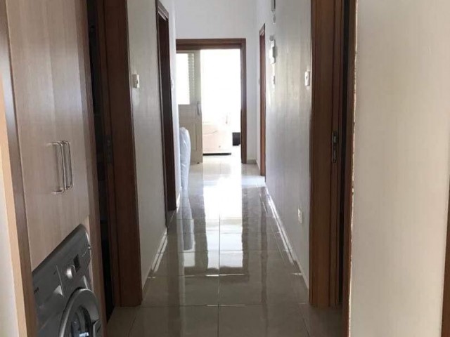 GAZİMAĞUSA KALİLAND KİRALIK EŞYALI 3+1 DAİRE