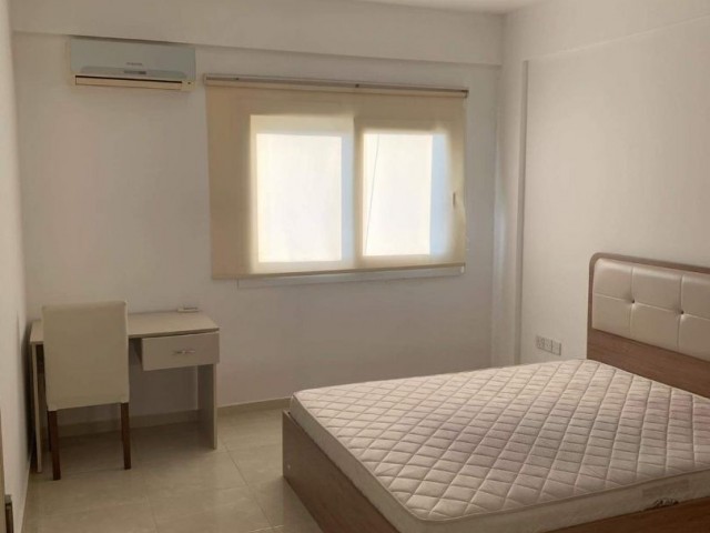 FAMAGUSTA KALILAND FURNISHED 3+1 FLAT FOR RENT