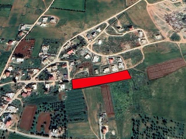 FAMAGUSTA PURPLE LAND FOR SALE